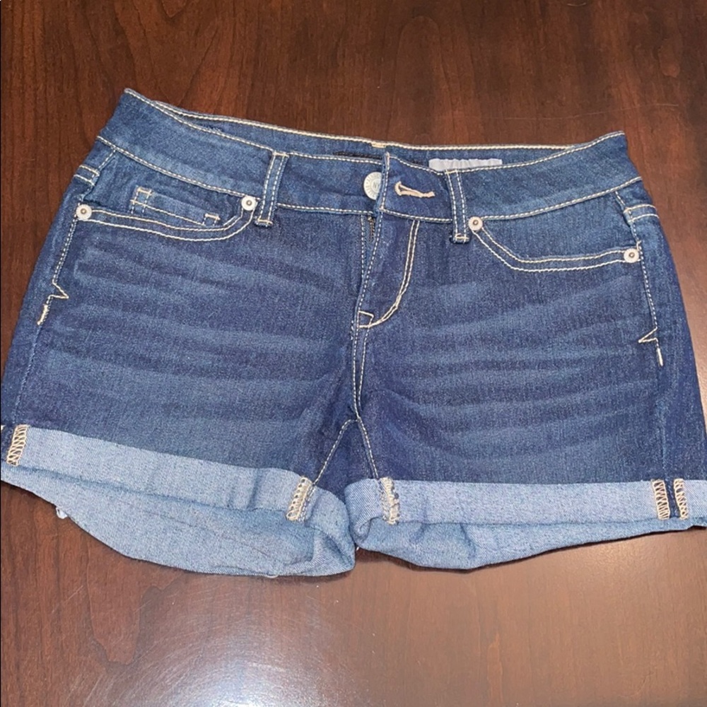 Aeropostale jean shorts